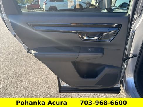 Used 2026 Honda CR-V EX-L image 39