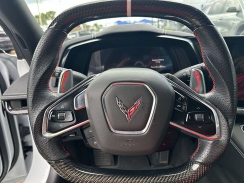 Used 2022 Chevrolet Corvette Stingray Coupe w/ Battery Protection Package RWD image 20