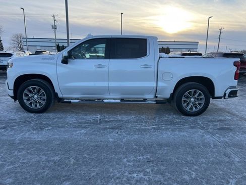 Used 2021 Chevrolet Silverado 1500 High Country w/ Safety Package II image 5