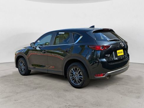 Used 2021 MAZDA CX-5 Touring w/ Touring Preferred SV Package AWD/4WD image 7