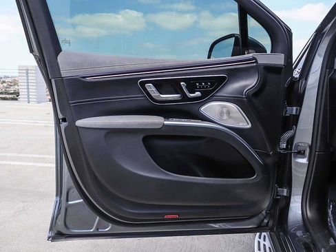 Used 2023 Mercedes-Benz EQS 450+ SUV image 27