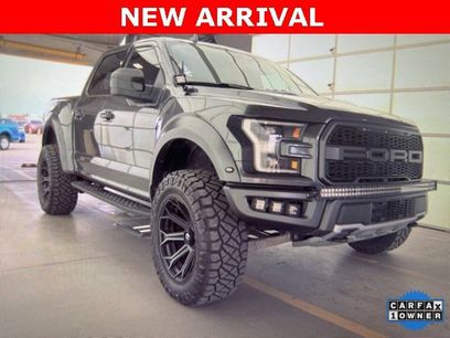 Used 2019 Ford F150 Raptor w/ Equipment Group 801A Mid