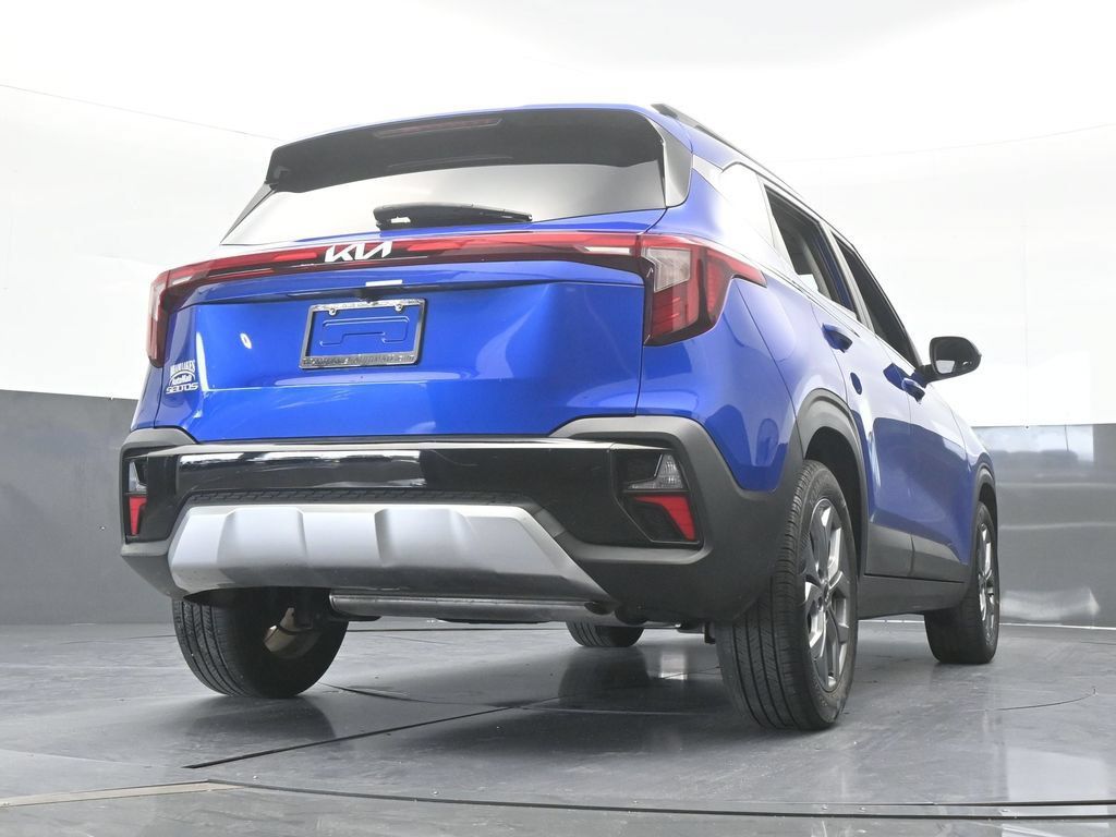 Used 2024 Kia Seltos S FWD image 58