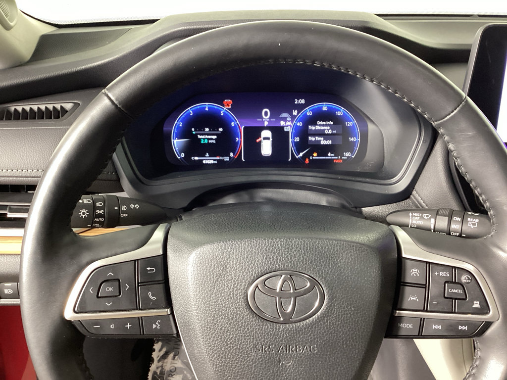 Used 2024 Toyota Grand Highlander AWD image 25