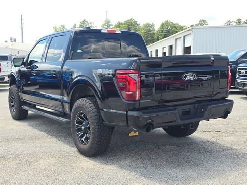 Used 2026 Ford F150 Lariat w/ Equipment Group 501A Mid AWD/4WD image 3