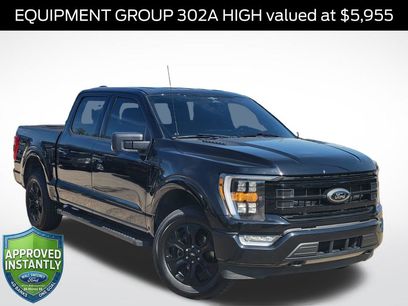 Certified 2023 Ford F150 XLT w/ Equipment Group 302A High