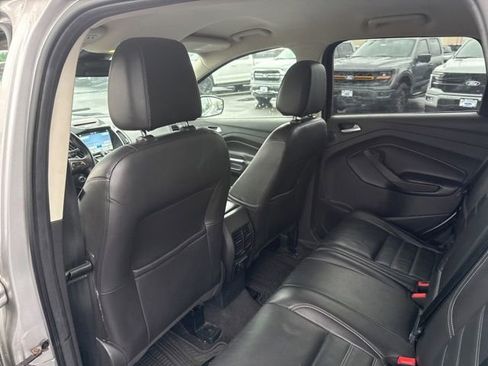 Used 2017 Ford Escape Titanium w/ Equipment Group 301A FWD image 22