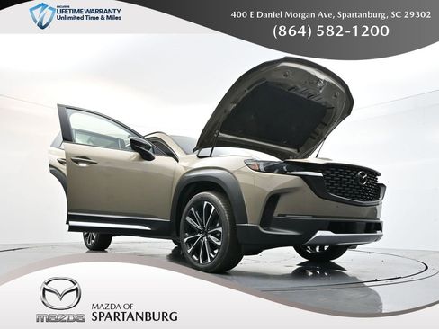 New 2026 MAZDA CX-50 AWD 2.5 S w/ Accent Package image 35