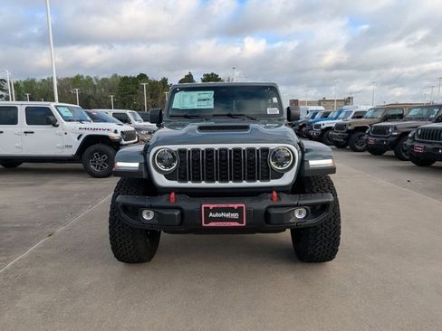 New 2026 Jeep Wrangler Unlimited Rubicon image 6