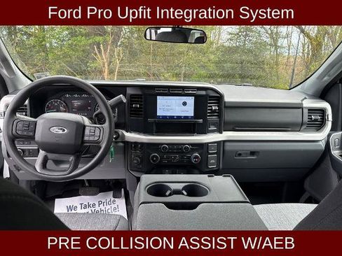 Certified 2024 Ford F250 XLT w/ 360-Degree Camera Package AWD/4WD image 12