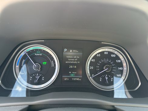 Used 2021 Hyundai Sonata SEL w/ Winter Weather Package FWD image 14