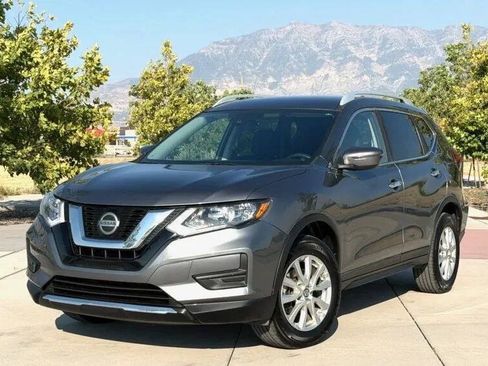 Used 2020 Nissan Rogue SV AWD/4WD image 1