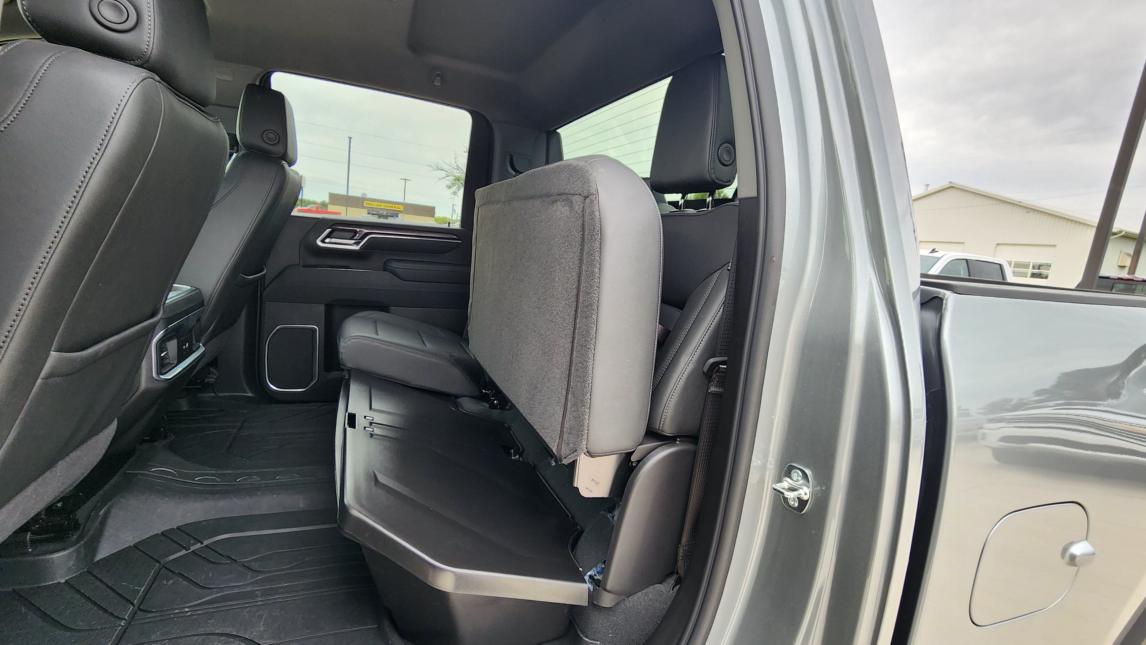 Certified 2026 Chevrolet Silverado 2500 LTZ w/ LTZ Convenience Package AWD/4WD image 20