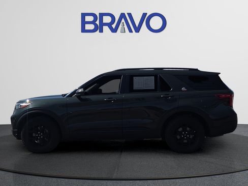 Used 2022 Ford Explorer Timberline AWD/4WD image 2