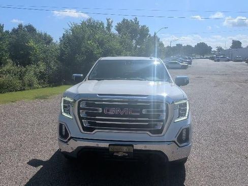 Used 2021 GMC Sierra 1500 SLT AWD/4WD image 8