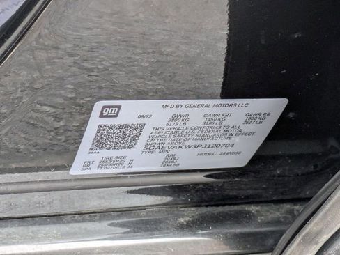 Certified 2023 Buick Enclave Essence w/ Experience Buick Package AWD/4WD image 40