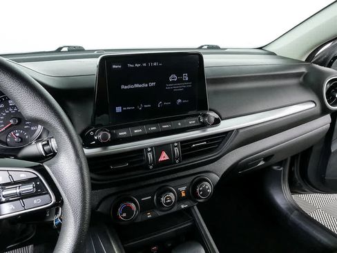 Used 2024 Kia Forte LXS w/ LXS Technology Package FWD image 12