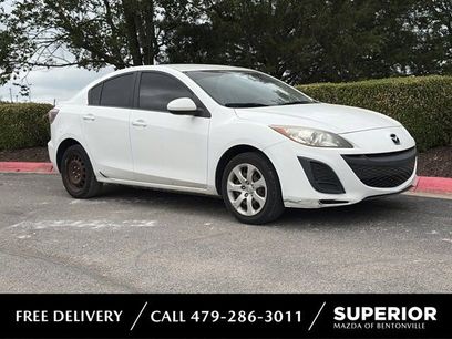Used 2010 MAZDA MAZDA3 i Sport