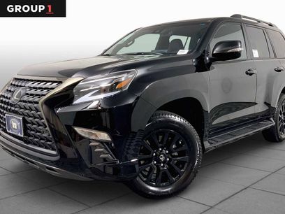New 2022 Lexus GX 460