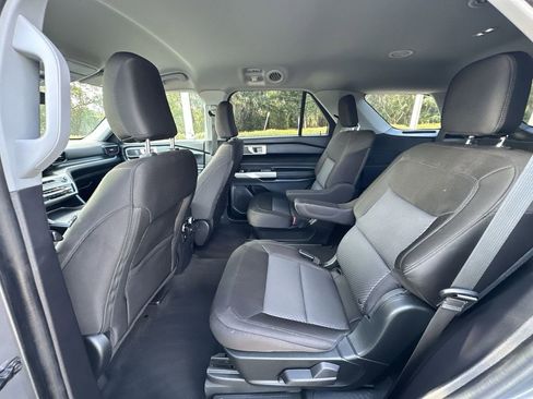 Used 2022 Ford Explorer XLT image 26