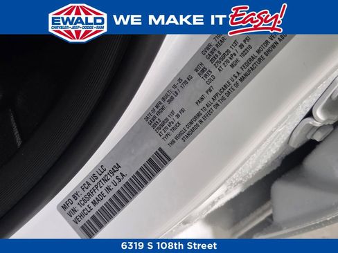 New 2026 RAM 1500 Big Horn image 22