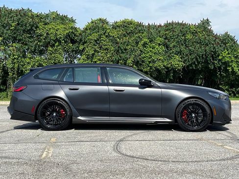 Used 2027 BMW M5 Touring AWD/4WD image 8
