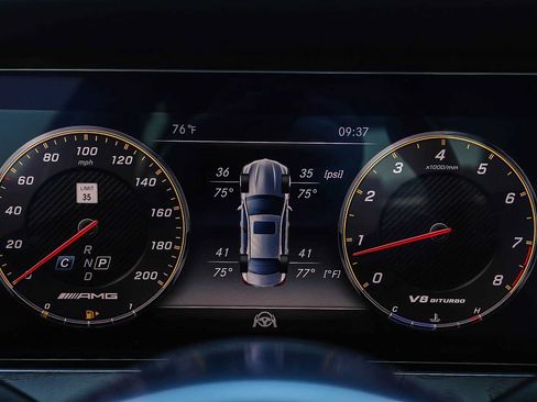Used 2019 Mercedes-Benz E 63 AMG S image 29
