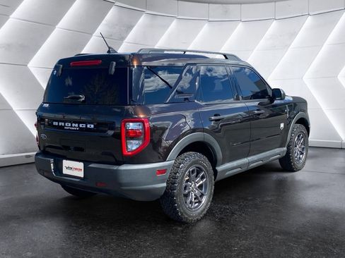 Used 2021 Ford Bronco Sport Big Bend image 4