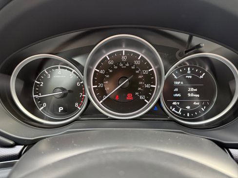 New 2025 MAZDA CX-5 Carbon Edition image 11