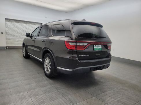 Used 2017 Dodge Durango SXT w/ Quick Order Package 23B RWD image 5