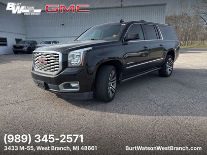 Used 2018 GMC Yukon XL Denali w/ Denali Ultimate Package