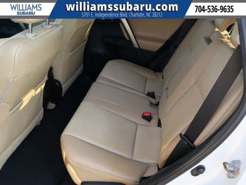 Used 2014 Toyota RAV4 Limited w/ Technology Package image 34