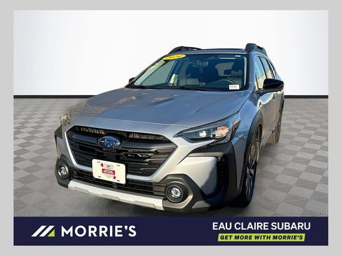 Certified 2024 Subaru Outback Limited XT w/ Popular Package #2 AWD/4WD image 1