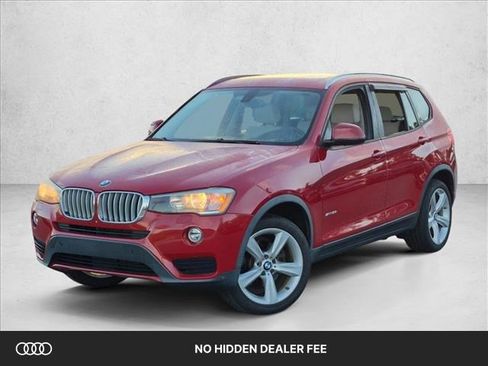 Used 2017 BMW X3 sDrive28i RWD image 1
