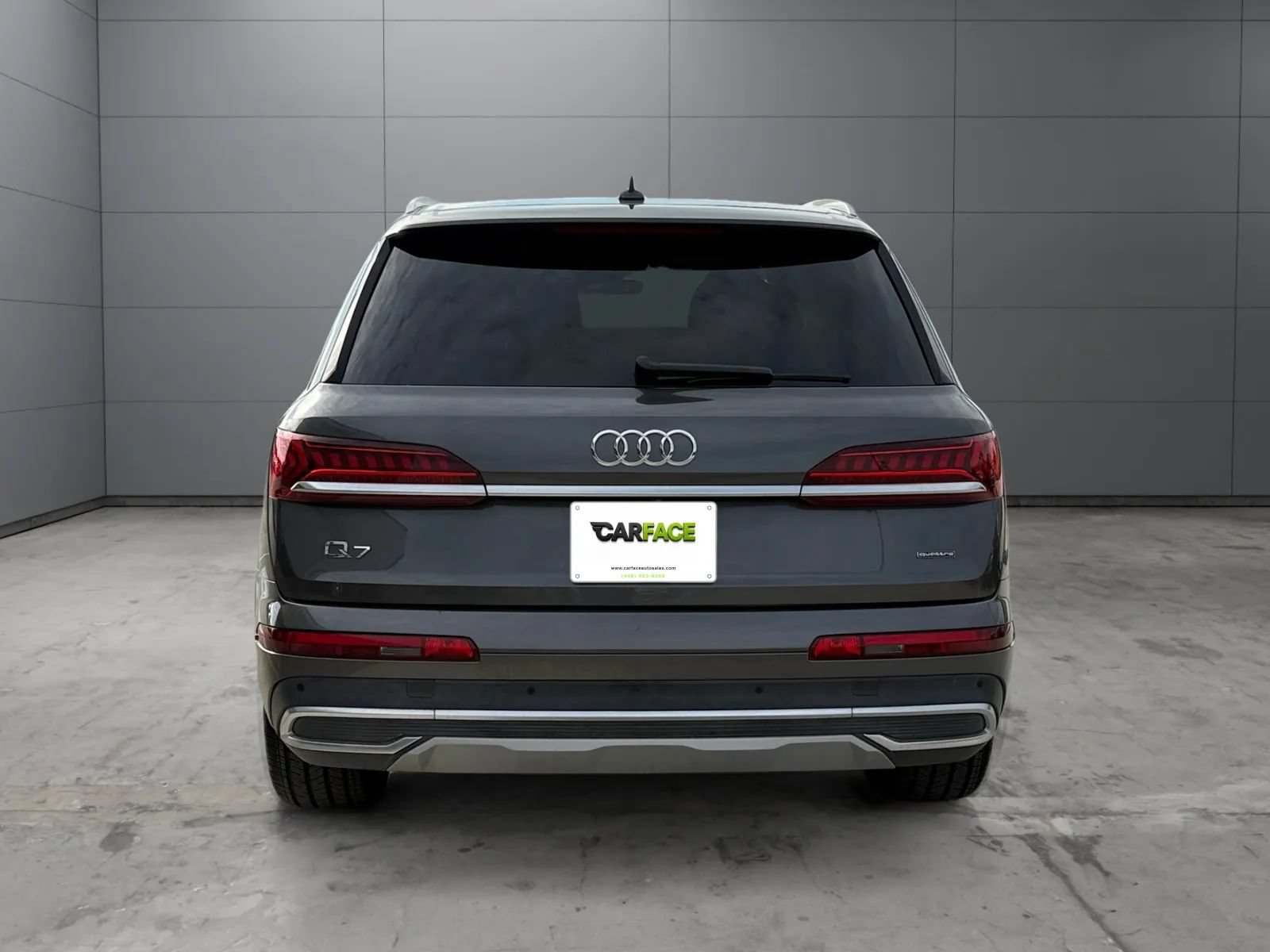 Used 2020 Audi Q7 3.0T Premium w/ Convenience Package AWD/4WD image 11