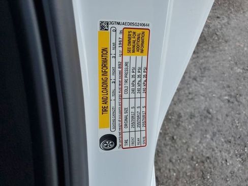 New 2025 GMC Sierra 1500 Pro w/ Trailering Package image 25