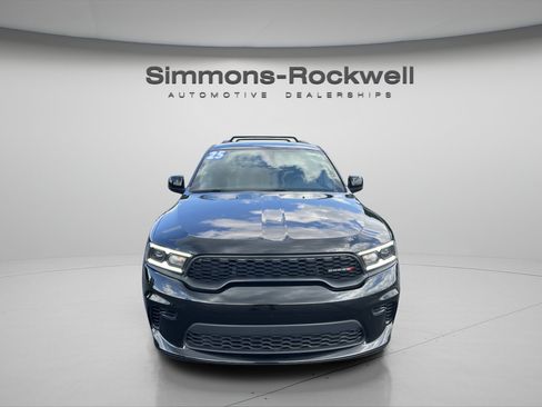Used 2025 Dodge Durango GT w/ Blacktop Package AWD/4WD image 8