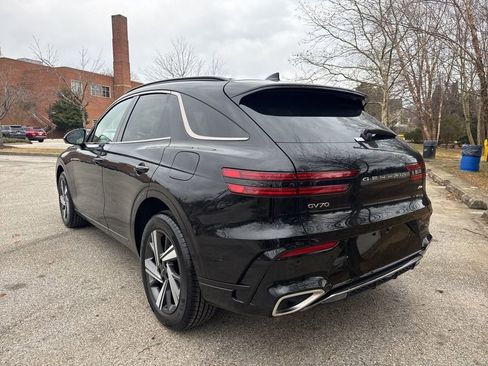 New 2026 Genesis GV70 3.5T Sport Advanced image 7
