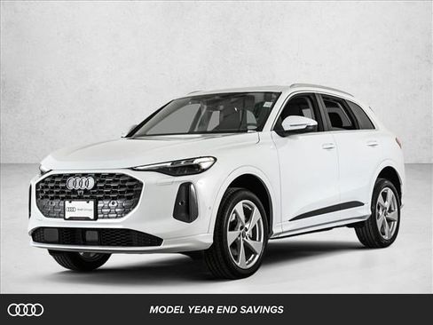 New 2025 Audi Q5 Premium Plus image 1