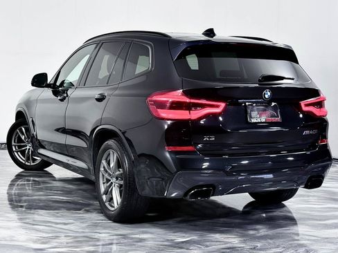 Used 2020 BMW X3 M40i w/ Executive Package AWD/4WD image 11