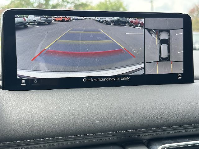 Certified 2025 MAZDA CX-5 AWD 2.5 S w/ Premium Plus Pkg image 32