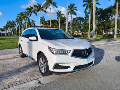 Used 2020 Acura MDX SH-AWD