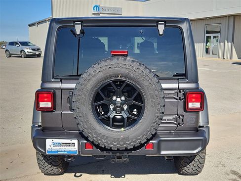 New 2026 Jeep Wrangler Willys image 5