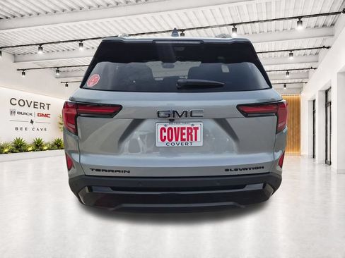 New 2026 GMC Terrain Elevation w/ Black Edition FWD image 10