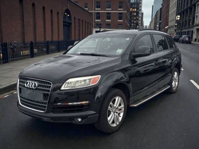 Used 2008 Audi Q7 3.6