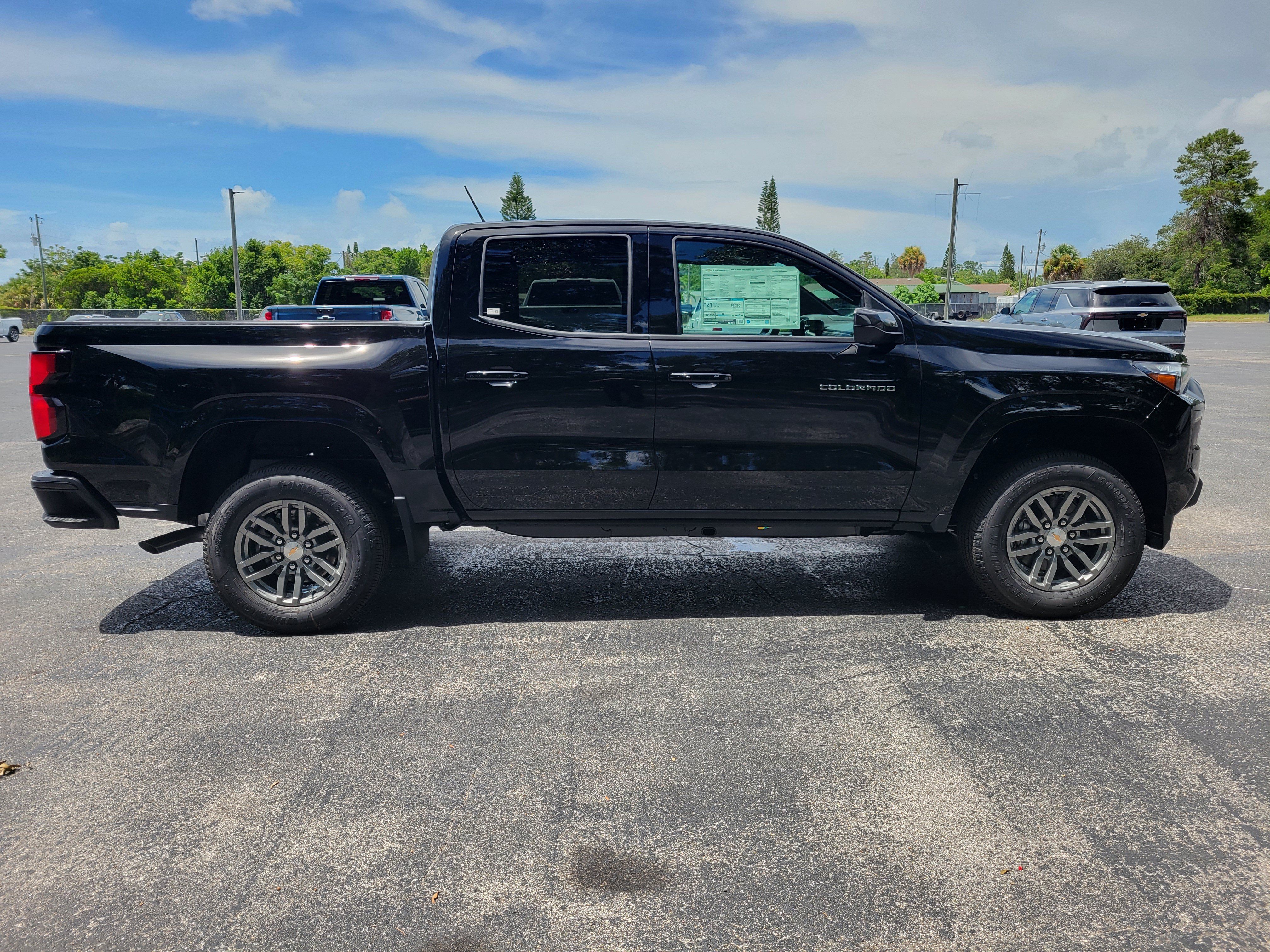 New 2026 Chevrolet Colorado LT w/ LT Convenience Package RWD image 4