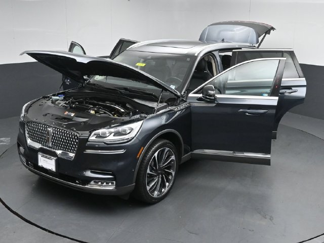 Used 2021 Lincoln Aviator Reserve w/ Equipment Group 202A AWD/4WD image 56