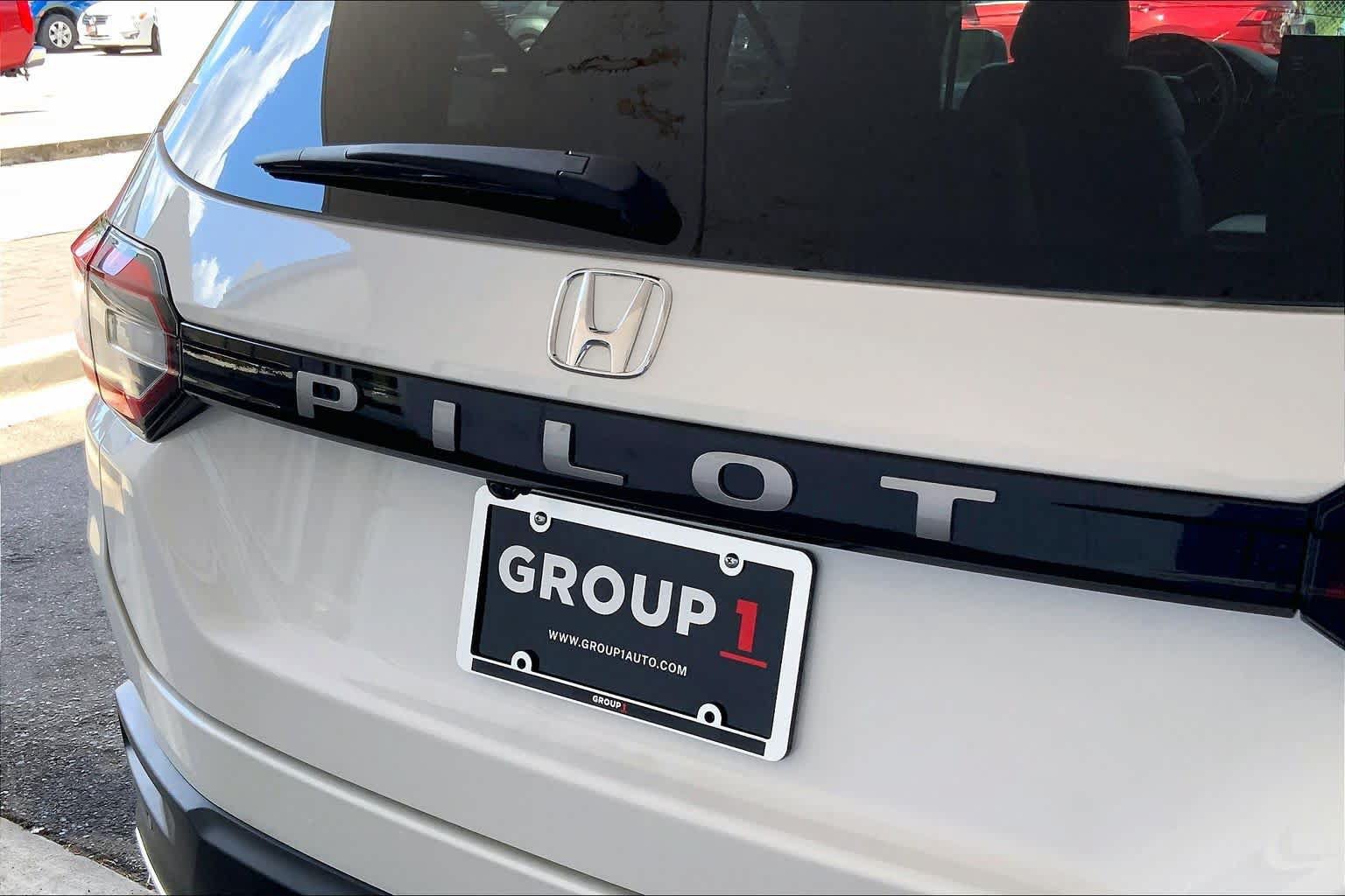 New 2026 Honda Pilot EX-L image 15