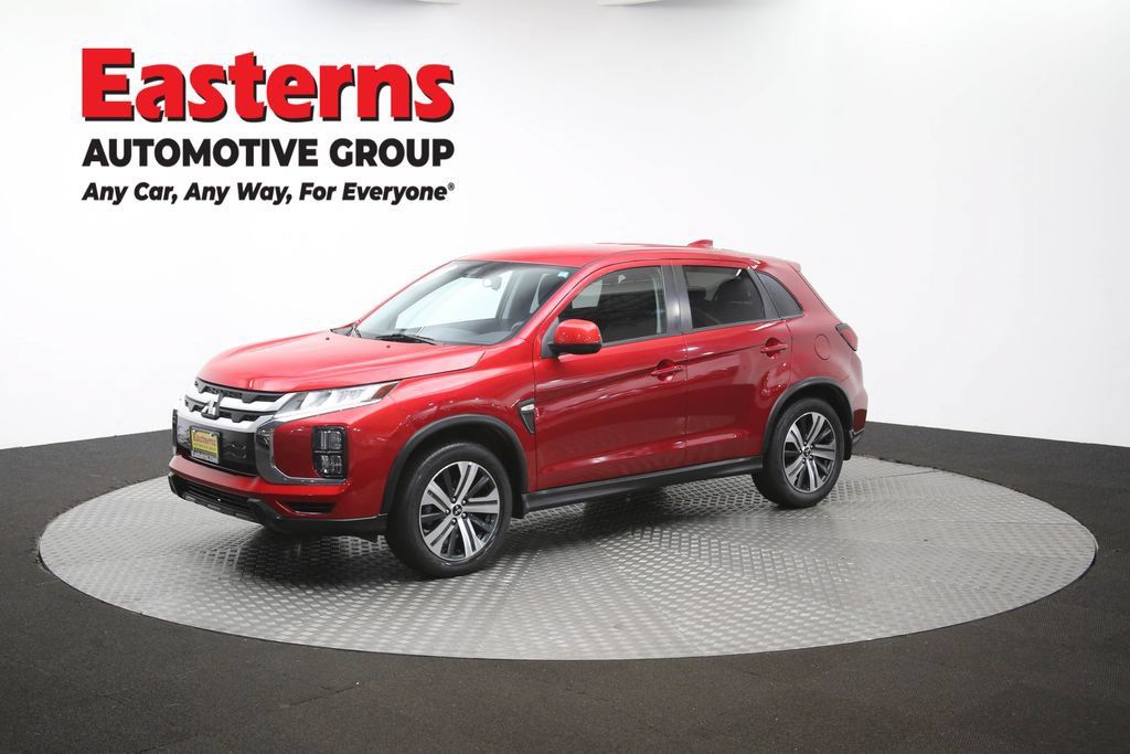 Used 2023 Mitsubishi Outlander Sport ES AWD/4WD image 56