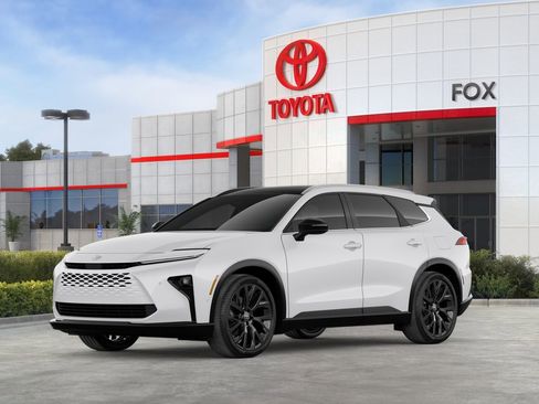 New 2026 Toyota Crown Signia image 2